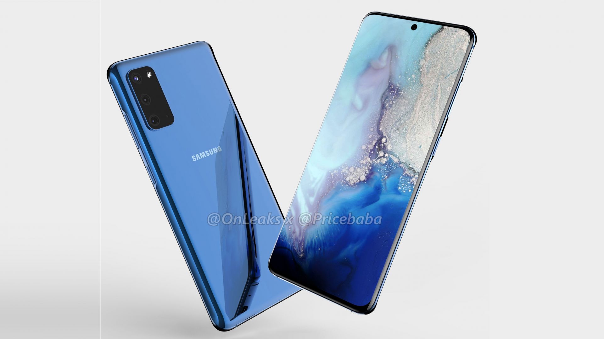 Бюджетният Samsung Galaxy S11e ще има тройна основна камера