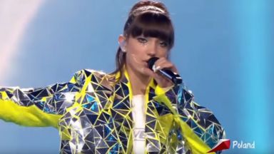 12-годишна полякиня спечели "Детската Евровизия"