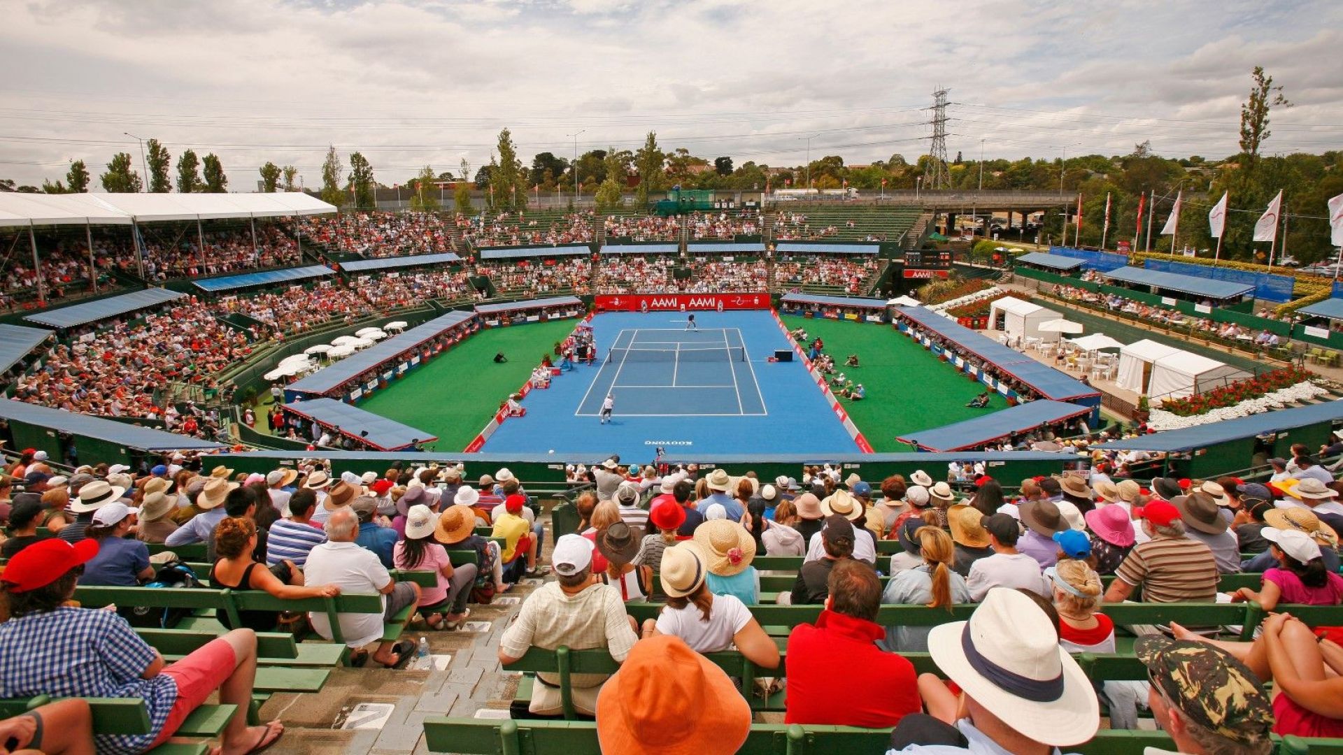 Гришо ще загрее за Australian Open с екзотичен демо турнир