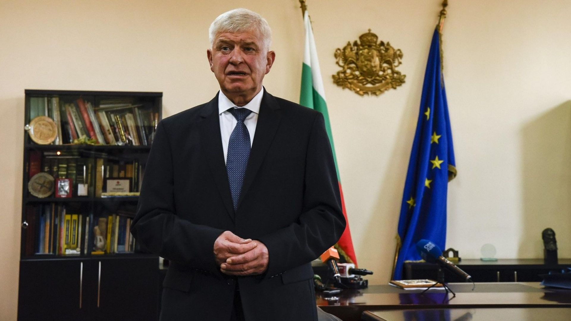 До края на седмицата се очаква окончателният доклад на Изпълнителна