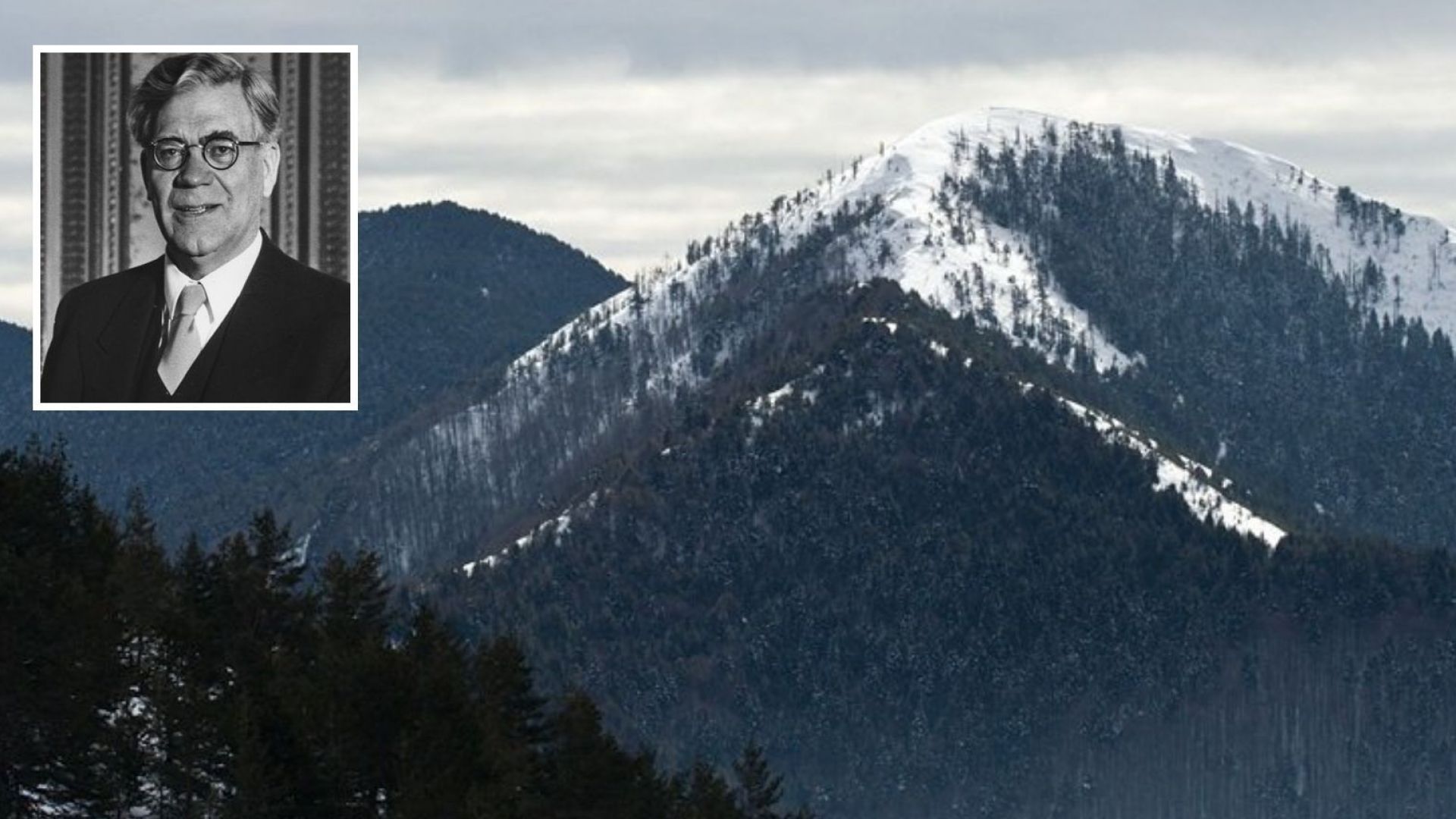 През май 1936 година един от най красивите планински върхове в Родопите