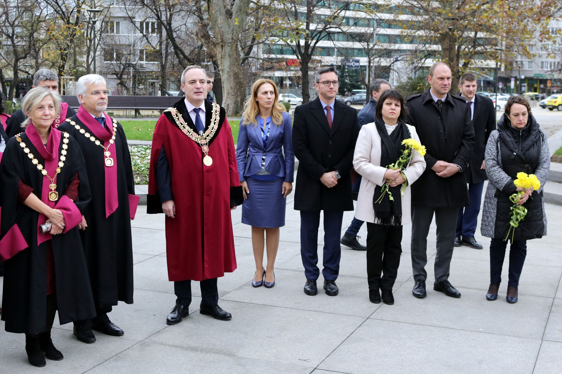 СУ отбелязва патронния си празник