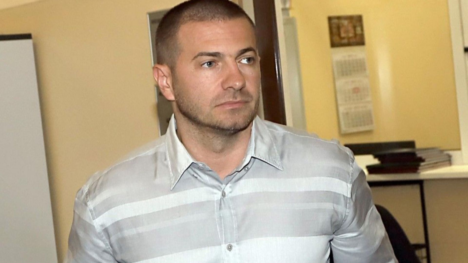 Иван Тодоров от ТАД груп остава зад решетките Според магистратите