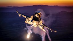 ВВС на Холандия с впечатляваща фотосесия на F-16