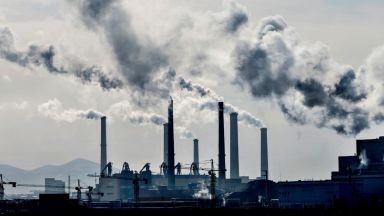 Концентрациите на парникови газове отново счупиха рекордите