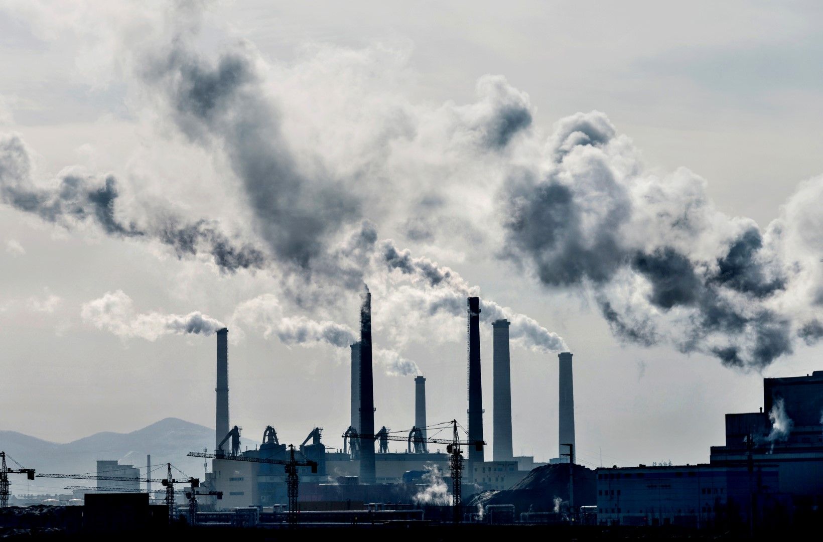 Въглеродният диоксид е вече с 50 на сто над доиндустриалните нива
