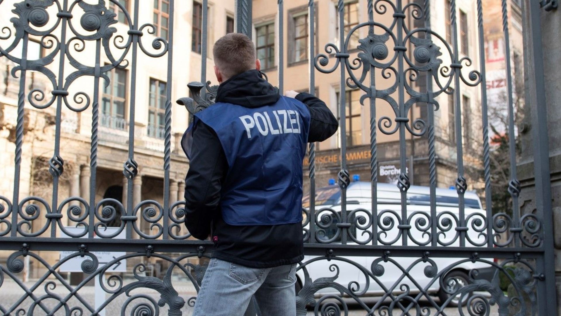 Откраднатите в Дрезден бижута са безценни защото са културни и