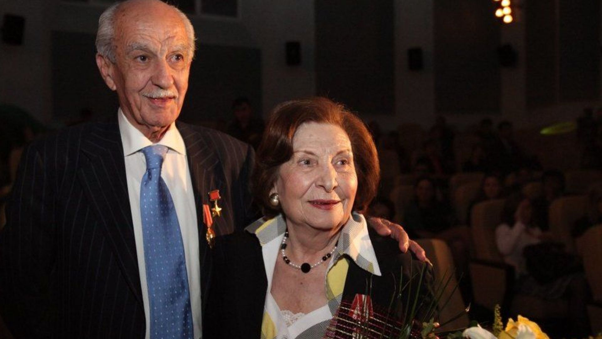 На 94 почина съветската разузнавачка Гохар Вартанян