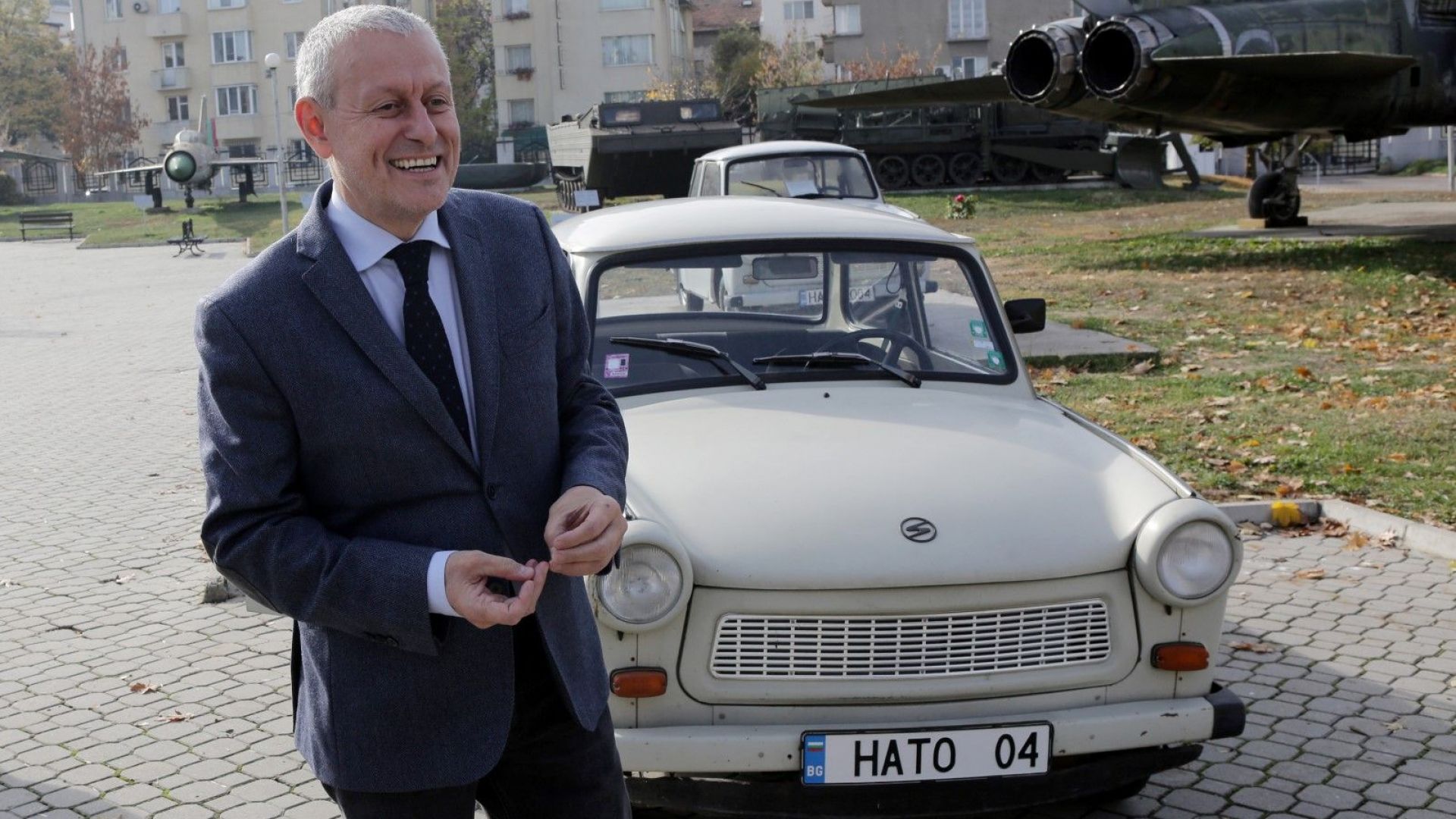 Визитата на премиера Бойко Борисов в САЩ е една от