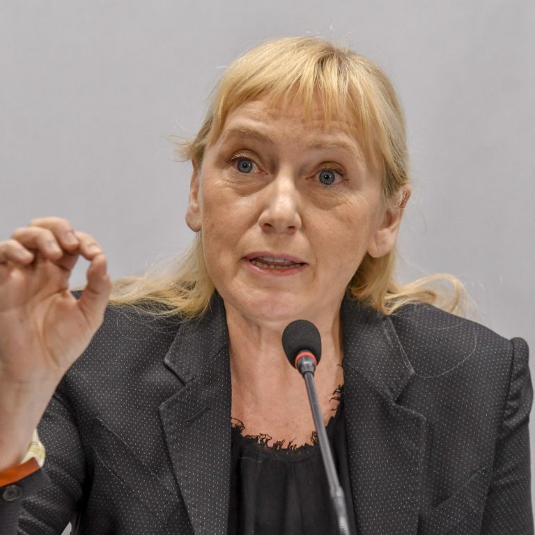 Елена Йончева, евродепутат, БСП - Алианс на социалисти и демократи