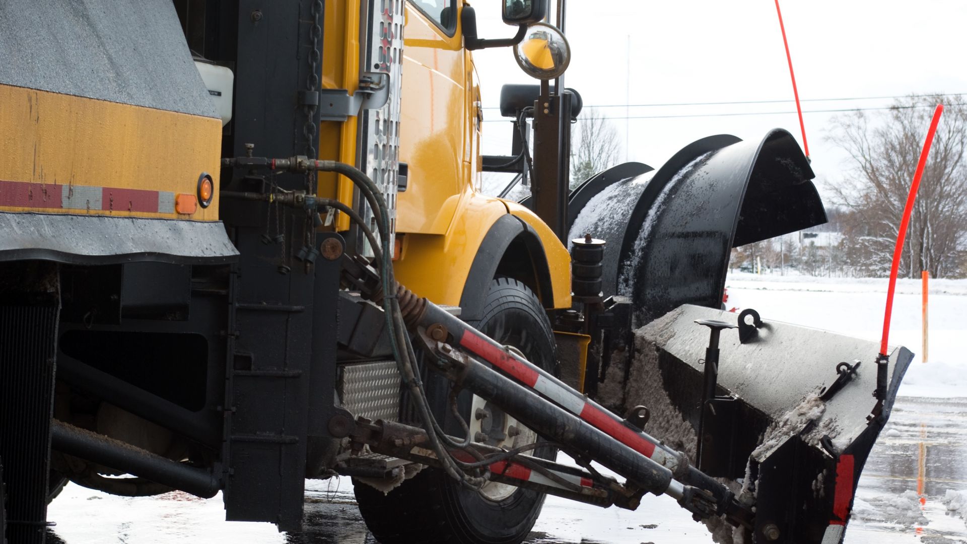 В бюджета са заложени 1 2 милиона лева за снегопочистването на