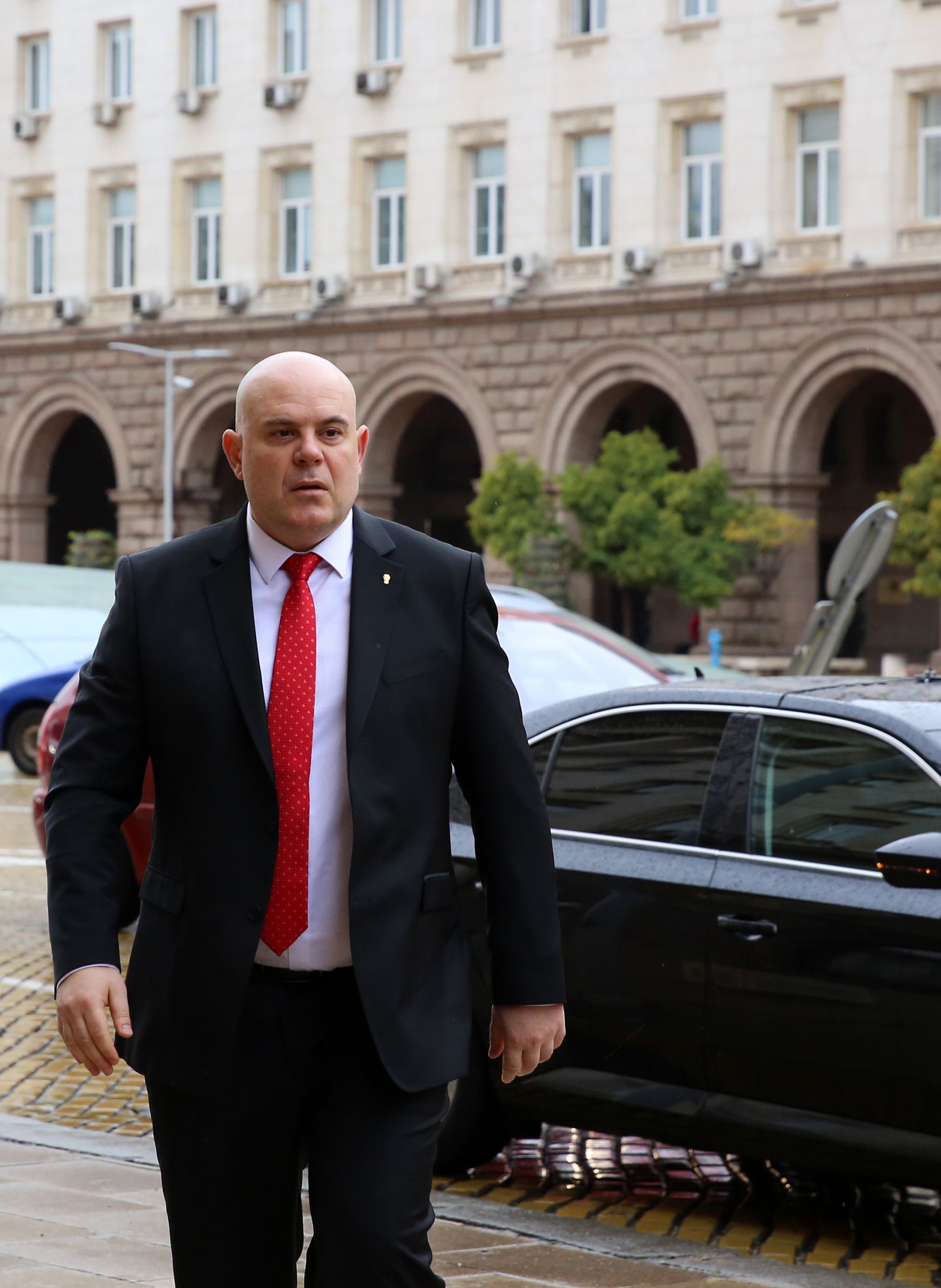 Иван Гешев заяви, че няма да се откаже от делото "КТБ", въпреки че стана главен прокурор
