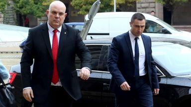 Главният прокурор Иван Гешев изпрати до служебния вицепремиер по обществения