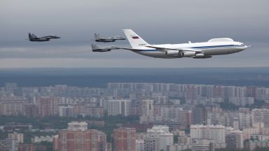 Какво знаем за "Самолетите на Апокалипсиса"