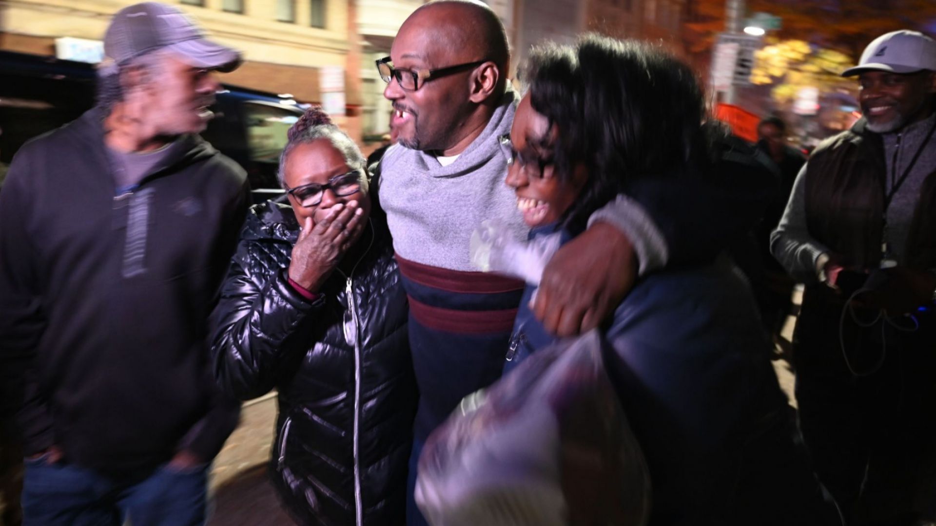 Трима мъже погрешно осъдени за убийство в американския щат Мериленд