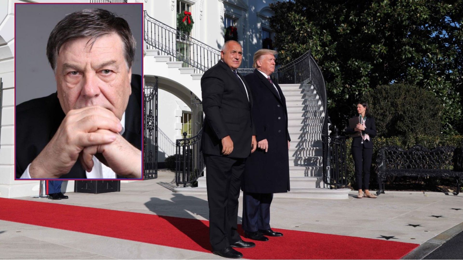 Всяка точка от разговора между премиера на България и президента