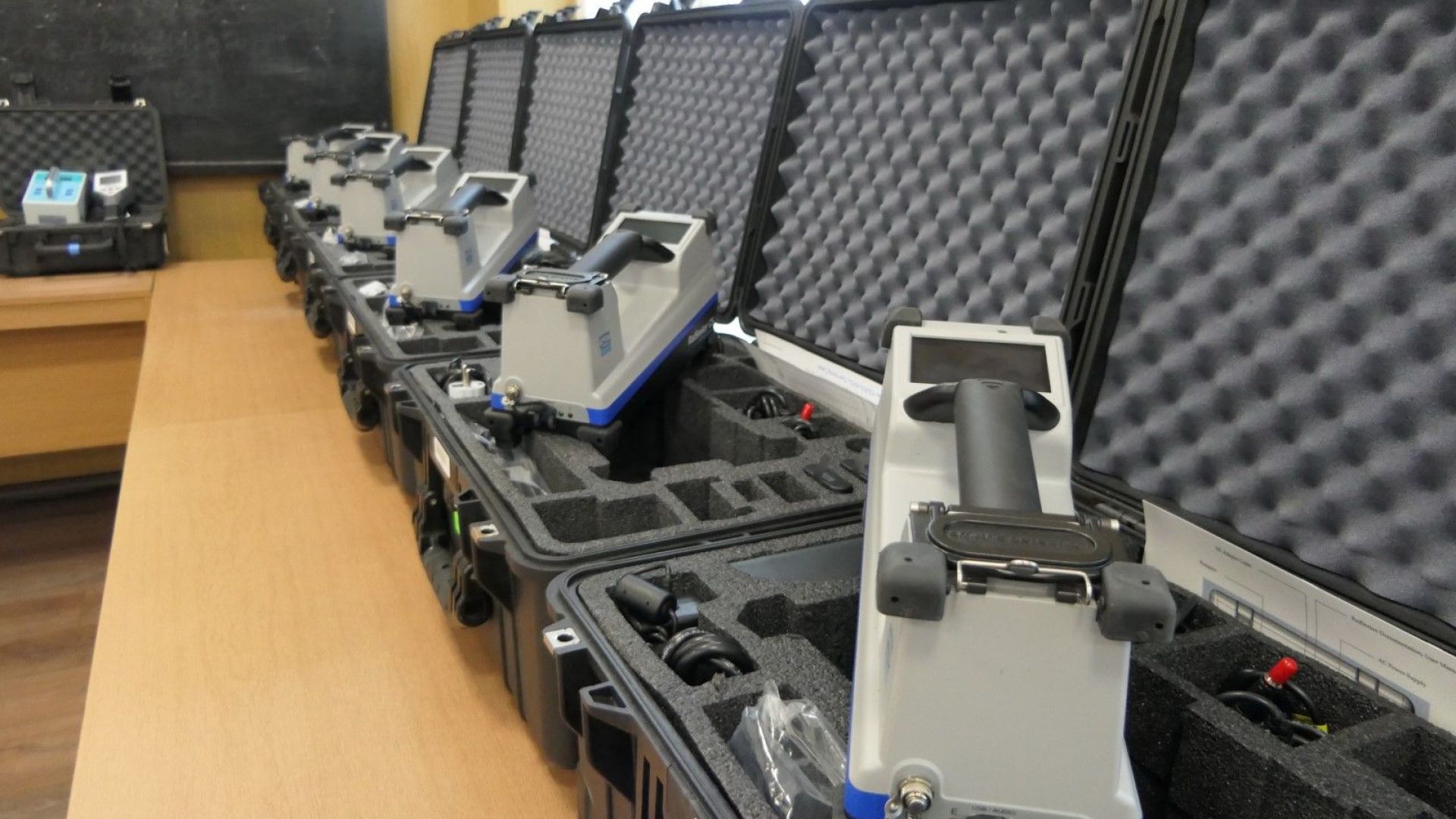 Граничната сигурност е постоянен приоритет за българското правителство особено в