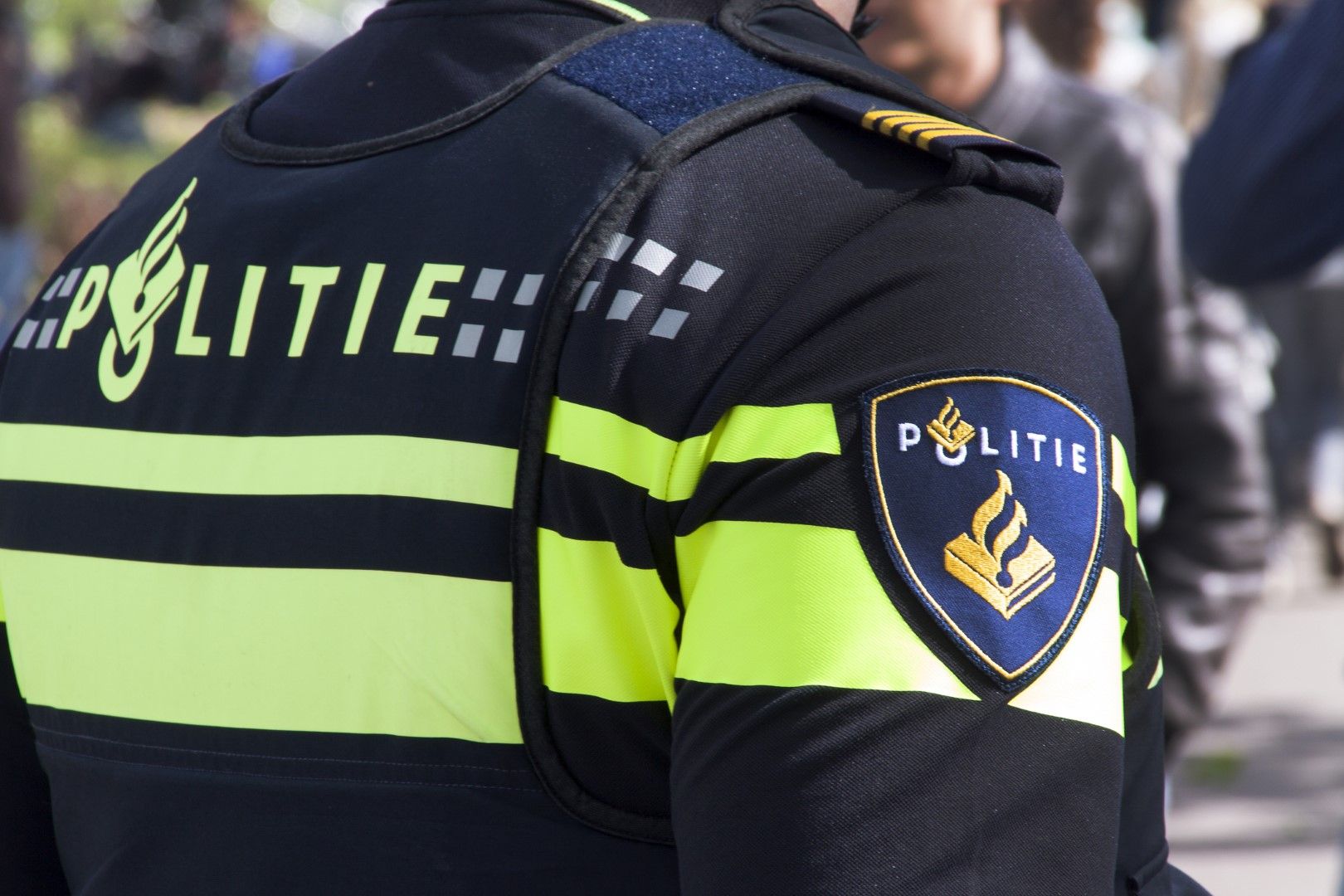 Холандската полиция арестува двама мъже, които са заподозрени за подготовка на атентат