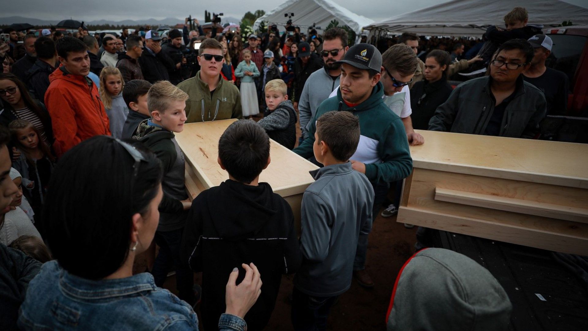 Американският президент Доналд Тръмп каза че ще обяви мексиканските наркокартели