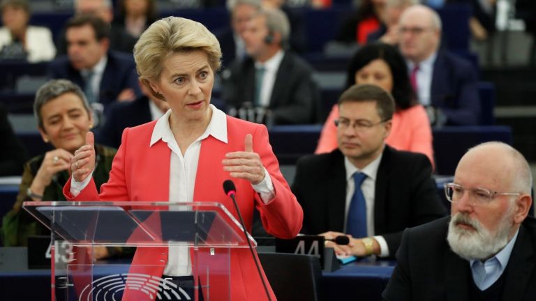 Европейската комисия няма да разглежда чернова на предложение, свързано с