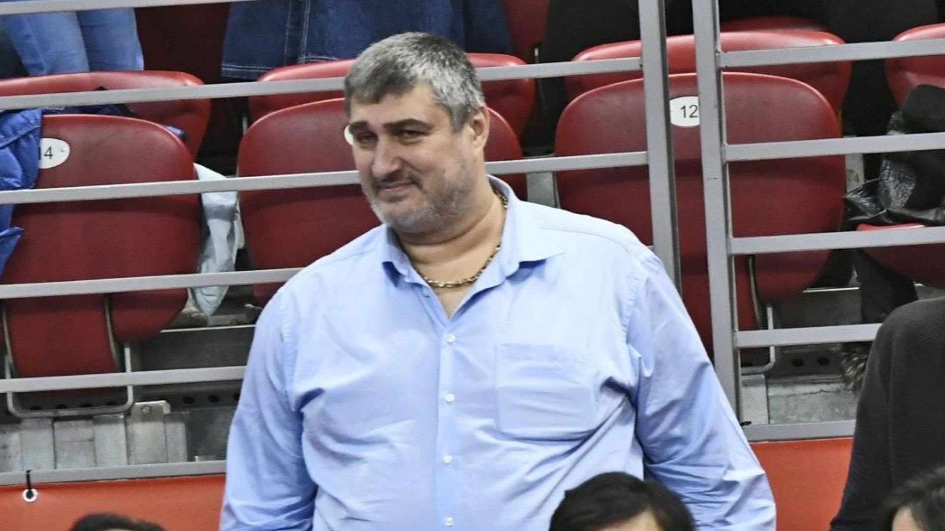 Любо Ганев официално е новият президент на волейболната федерация