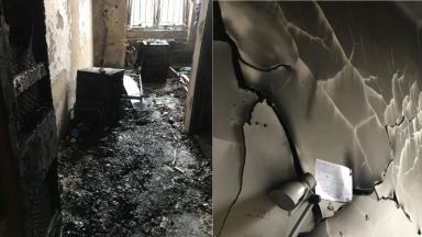 Горялото отделение в "Пирогов" - без противопожарна система, НСлС разследва инцидента
