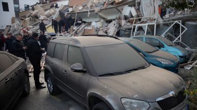 35 са вече жертвите на земетресението в Албания