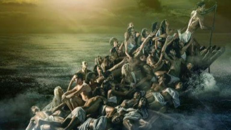 Последният клас на Стефан Данаилов му посвещава премиерата на "Лодкарят"