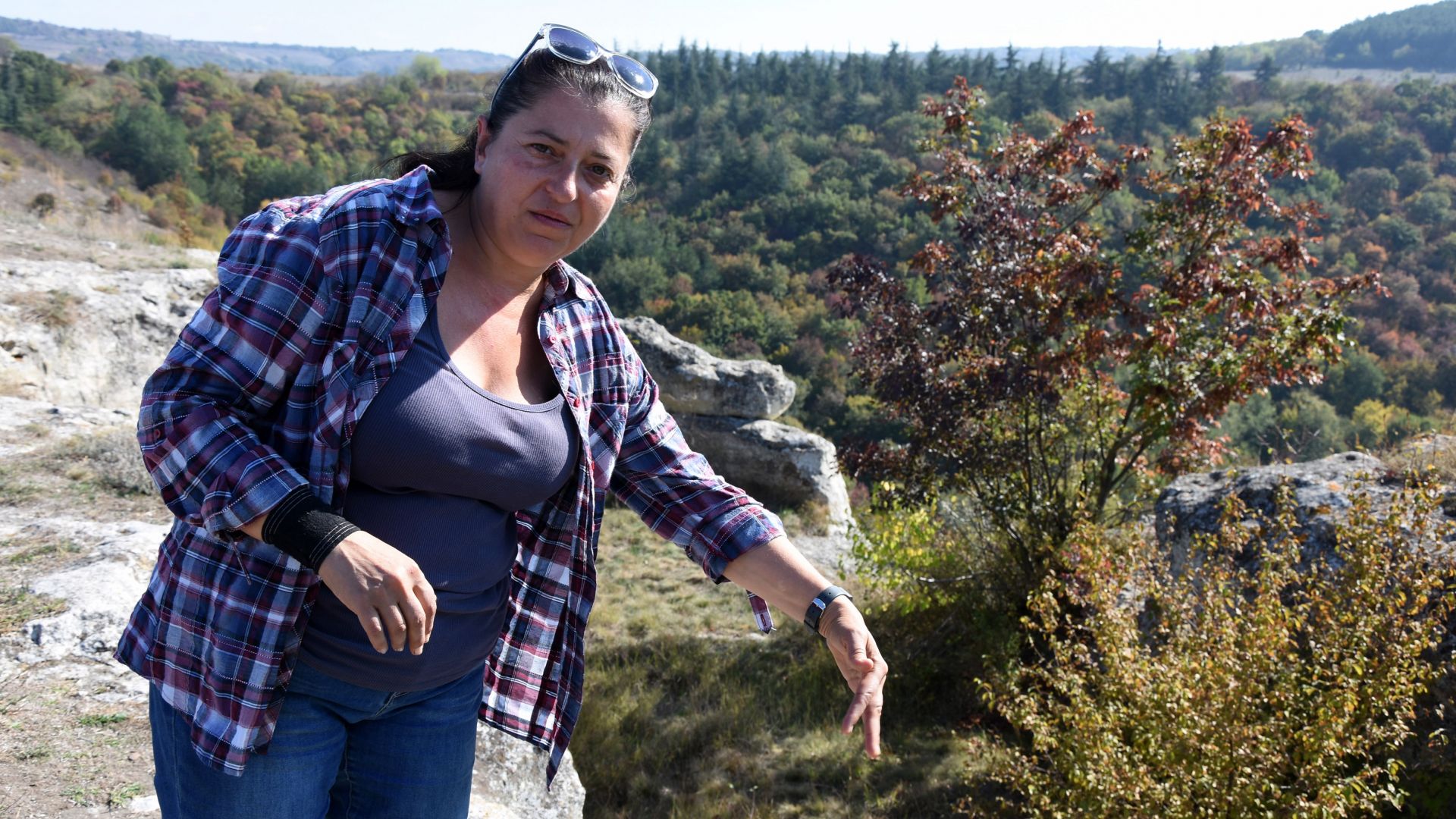 Само на 20 минути с кола от Варна се намира