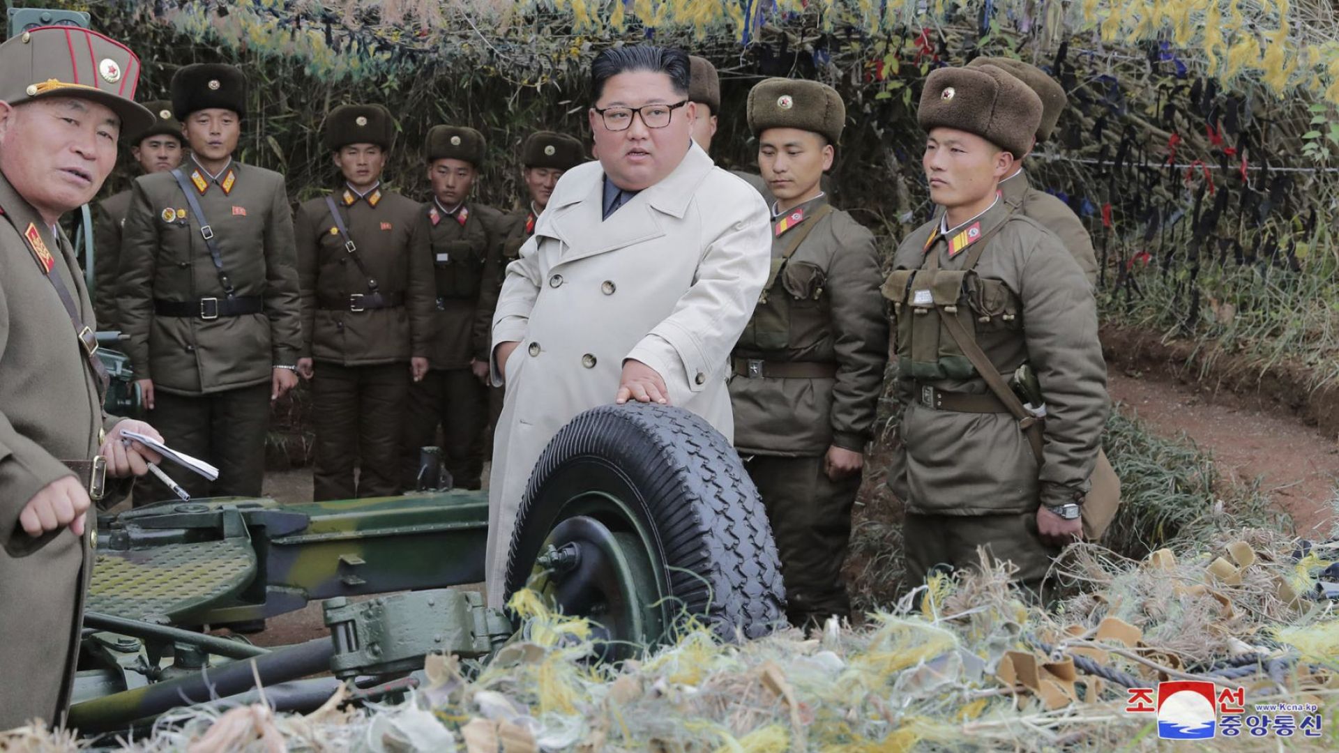 Северна и Южна Корея си размениха изстрели в демилитаризираната зона