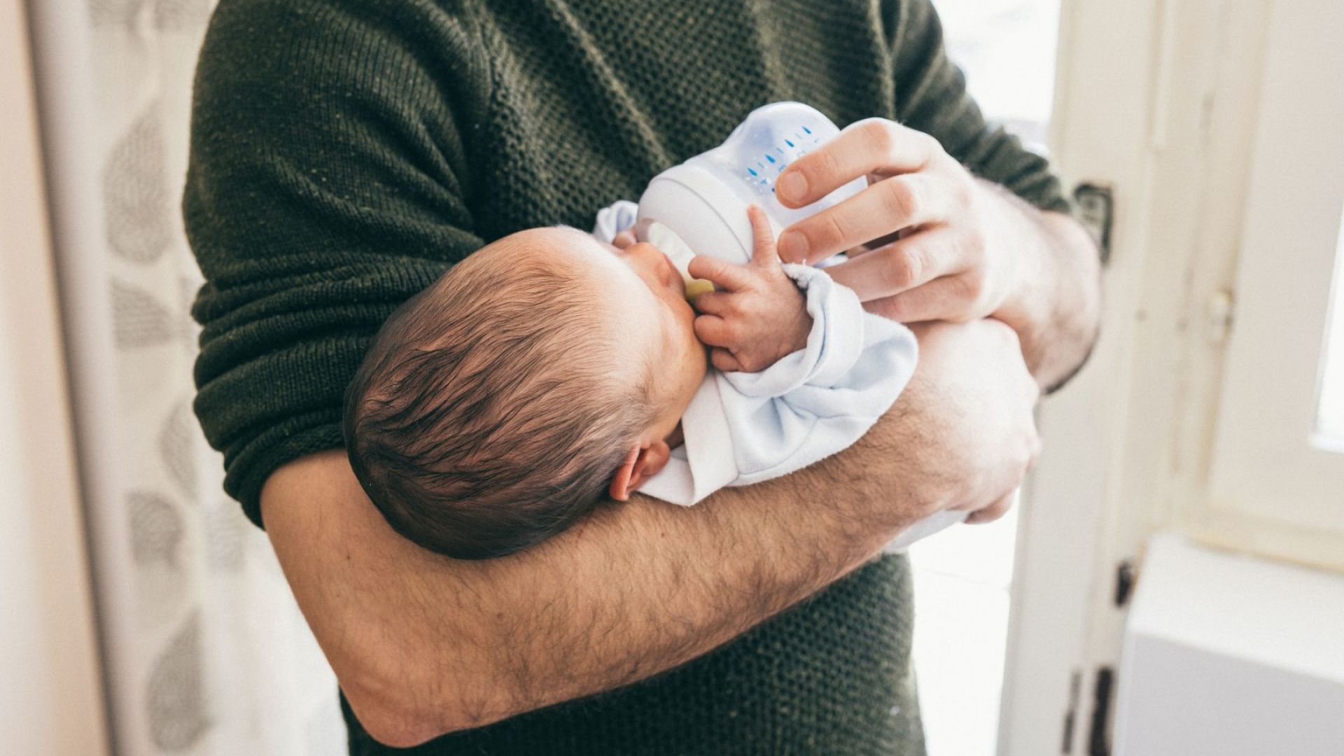 Историята на малката Алба която се ражда със Синдром на