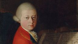 Портрет на 13-годишния Моцарт беше продаден за 4 милиона евро
