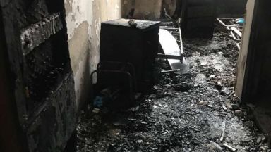 Разказ на пожарникарите, вадили от пламъците пациентите в "Пирогов"