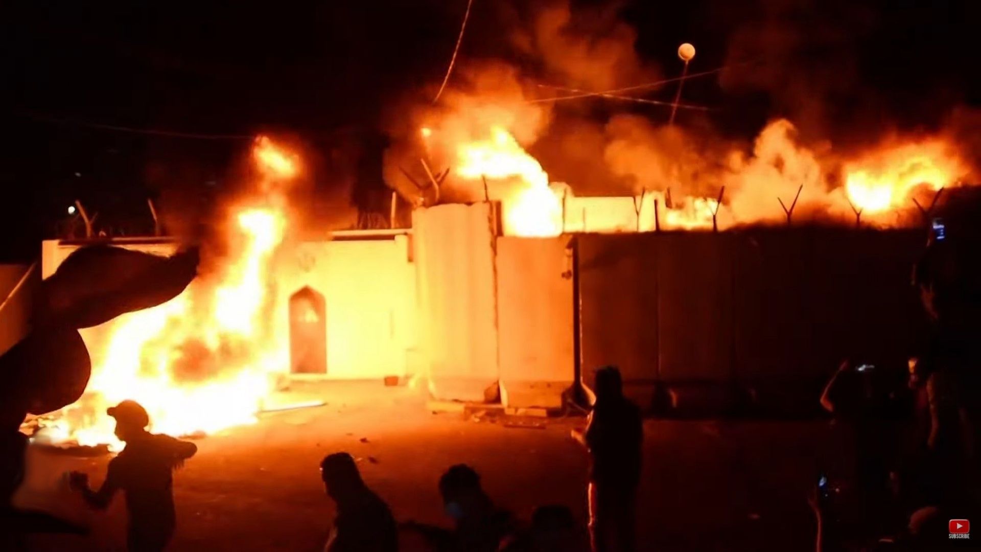 Най малко 13 души са убити в Ирак при нова вълна