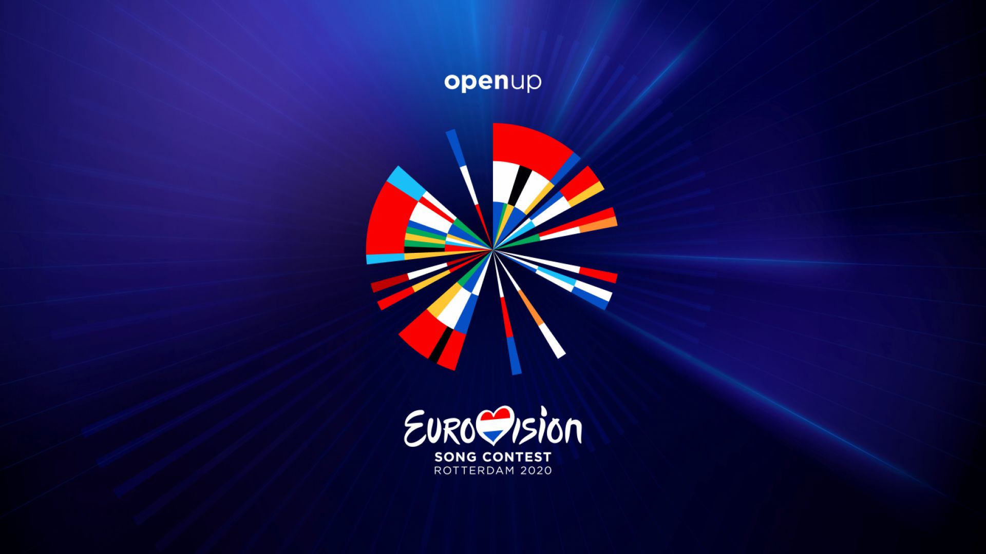 Представиха логото на Евровизия 2020