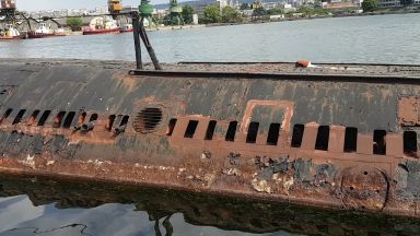Последната българска подводница ще бъде превърната в музей