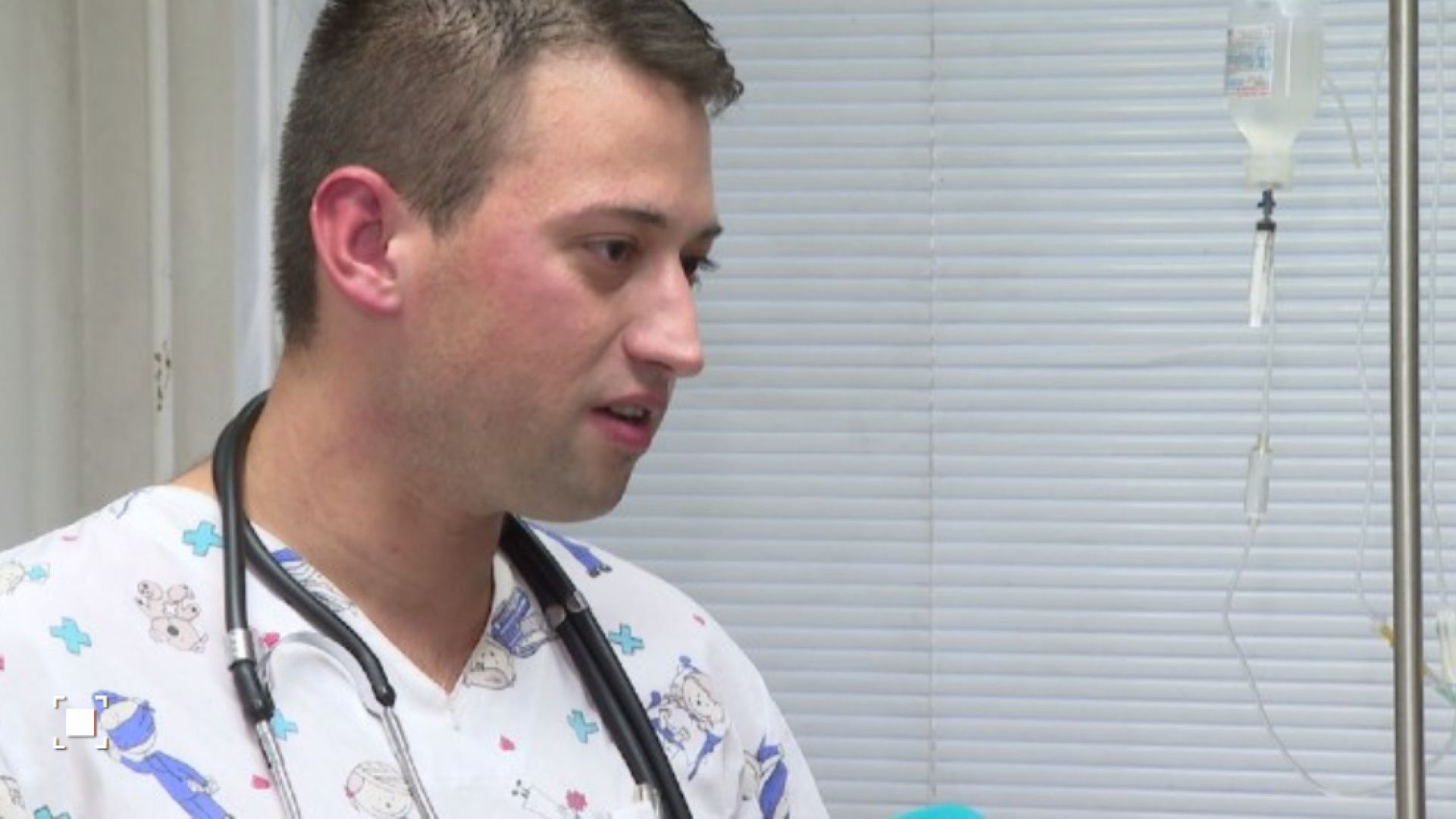 Мъж от село Янтра община Горна Оряховица изпаднал в клинична