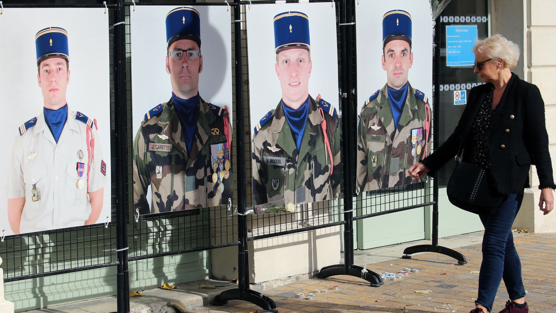 "Ислямска държава": Ние стоим зад катастрофата с френски военни хеликоптери