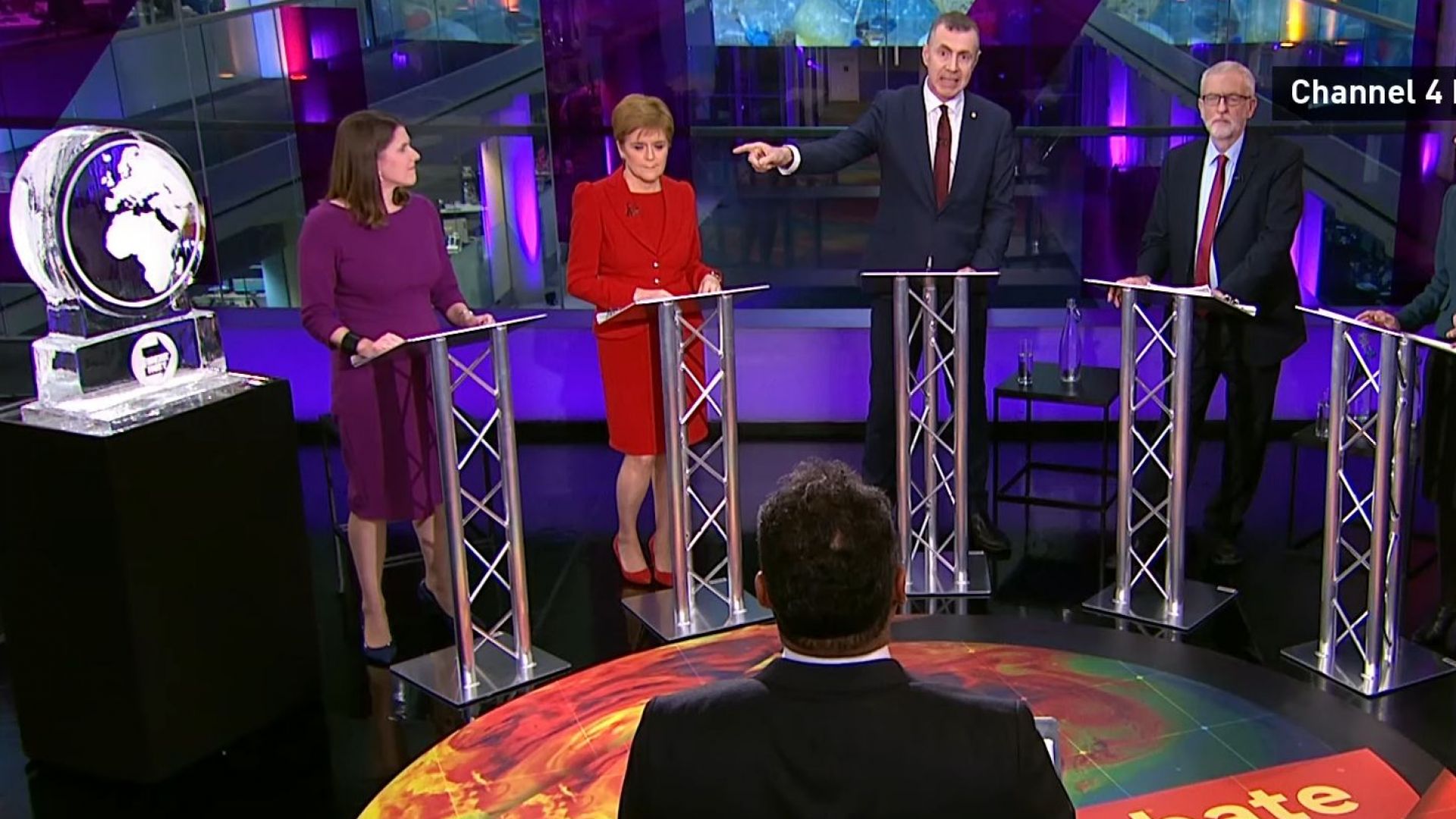 Лидери на британски партии участваха в предизборен дебат излъчван по