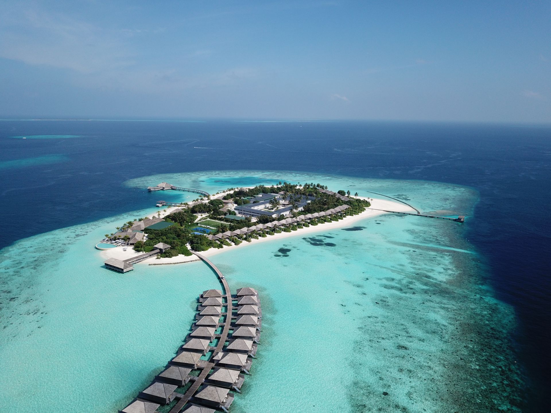 Малдивите - най-добрата плажна дестинация