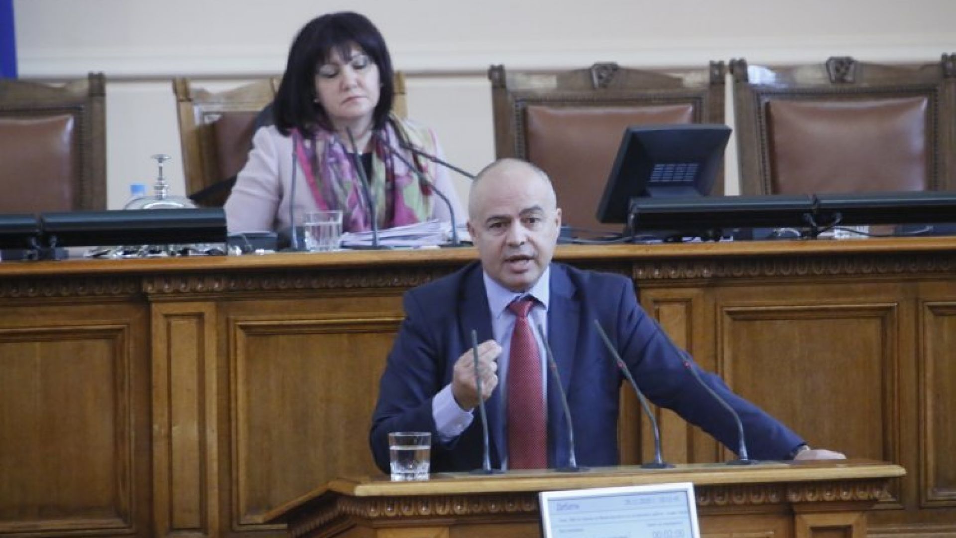 БСП поиска изслушване на министъра на здравеопазването Кирил Ананиев във