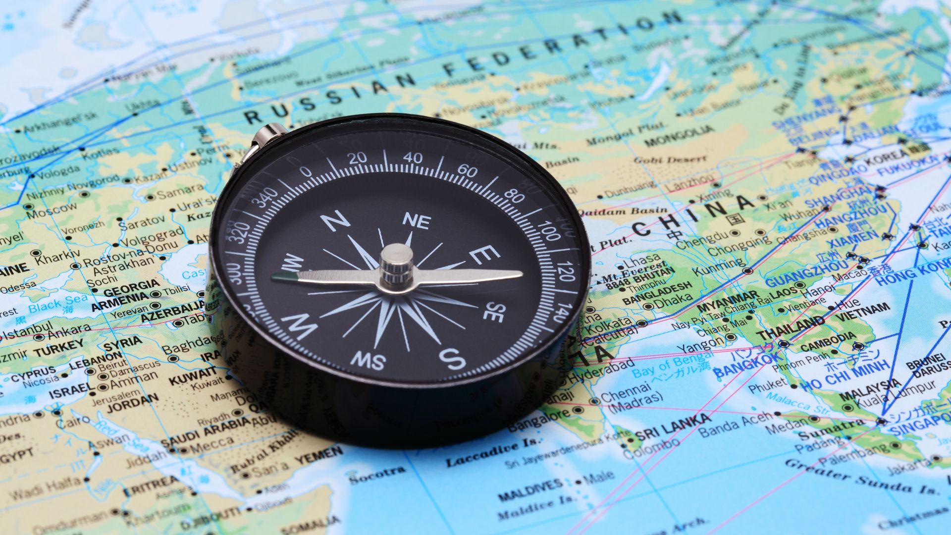 Турция е като цунами Русия като ураган а Китай