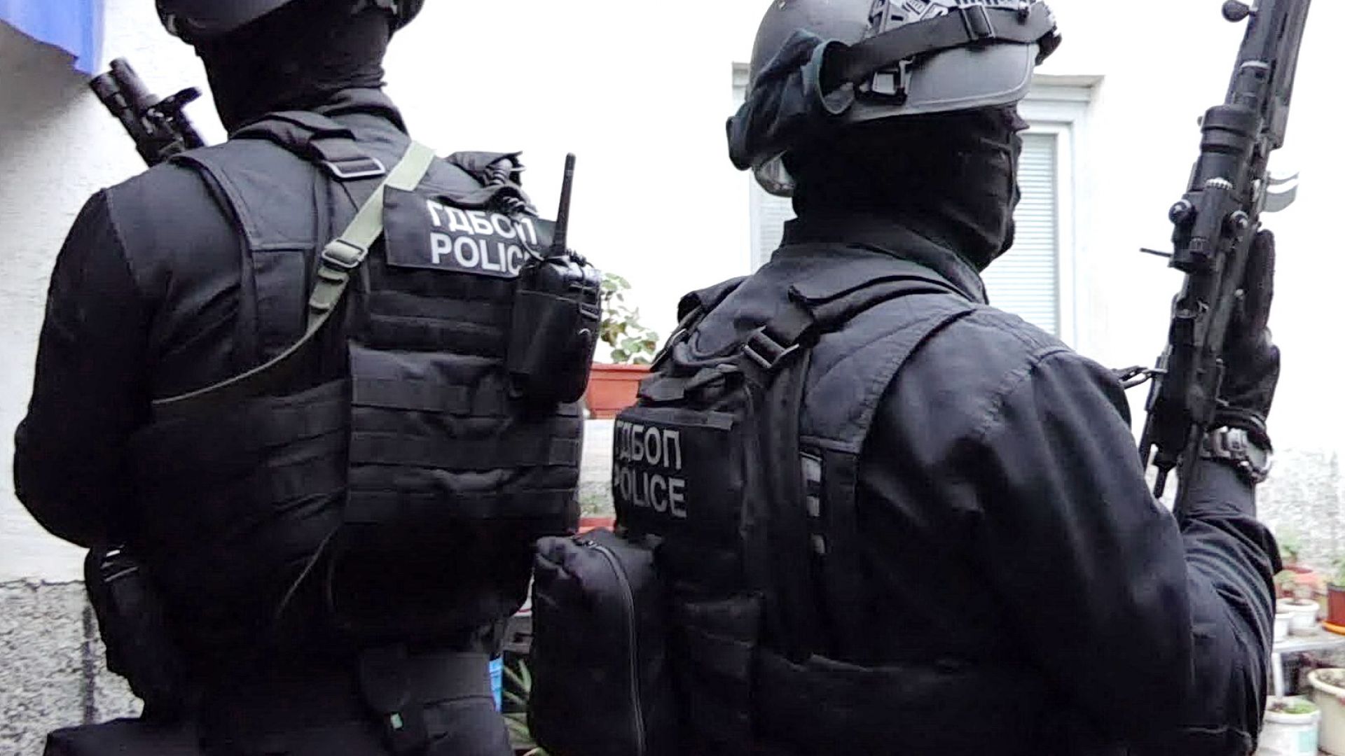 ГДБОП неутрализира организирана престъпна група за трафик на жени с