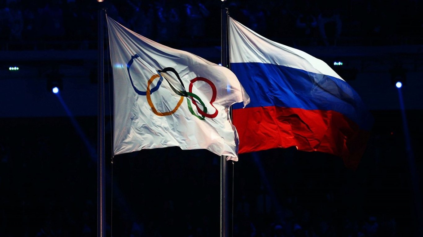 Макрон е категоричен: Руски флаг няма да се вее на Олимпийските игри в Париж