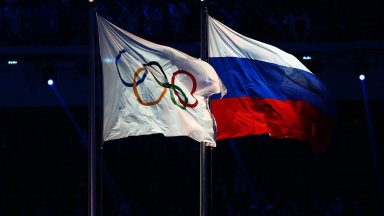 Русия на Олимпиадата - без национални символи и със сериозен съветски почерк