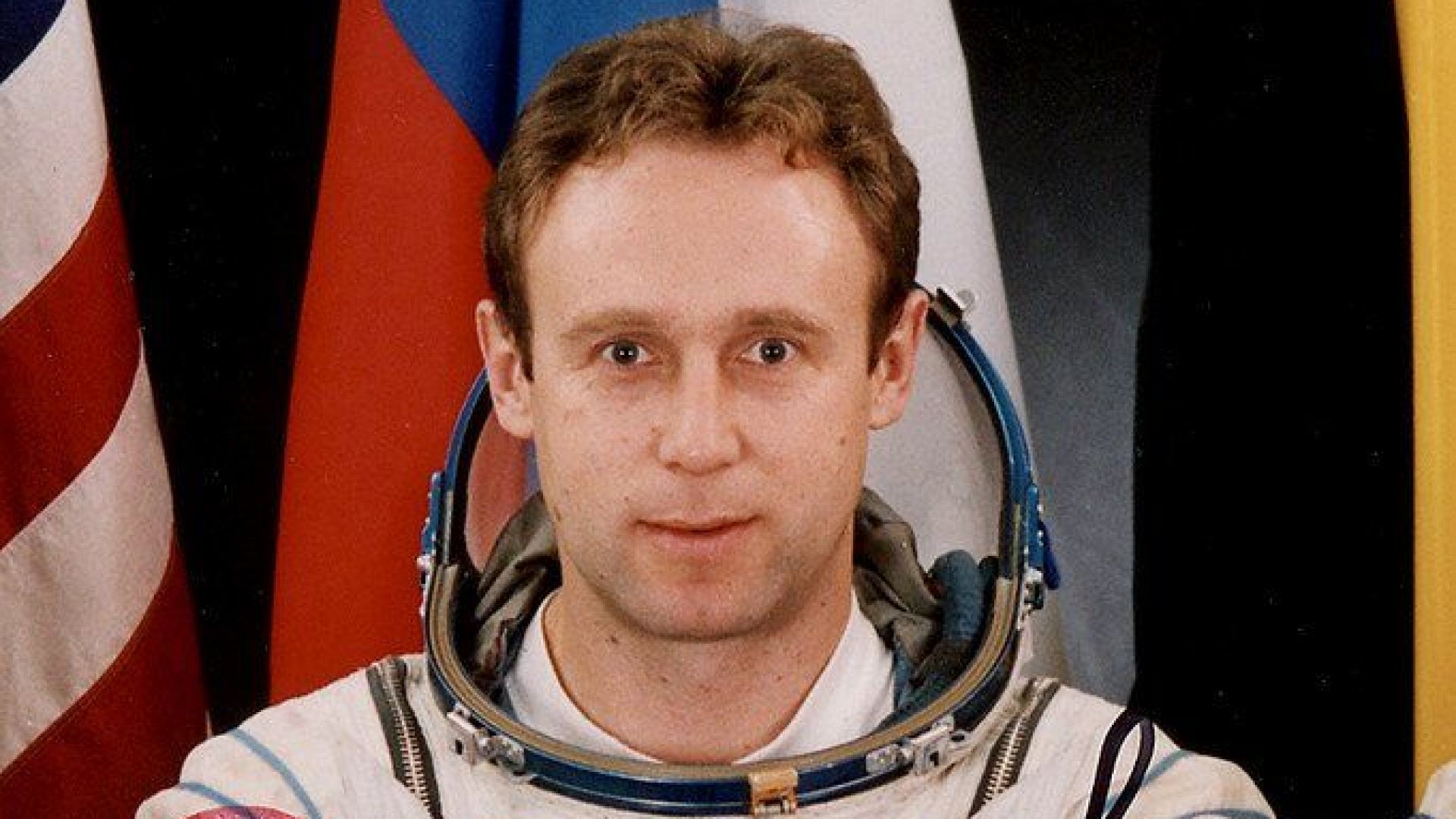 Двама руски космонавти Сергей Залетин и Александър Лазуткин ще