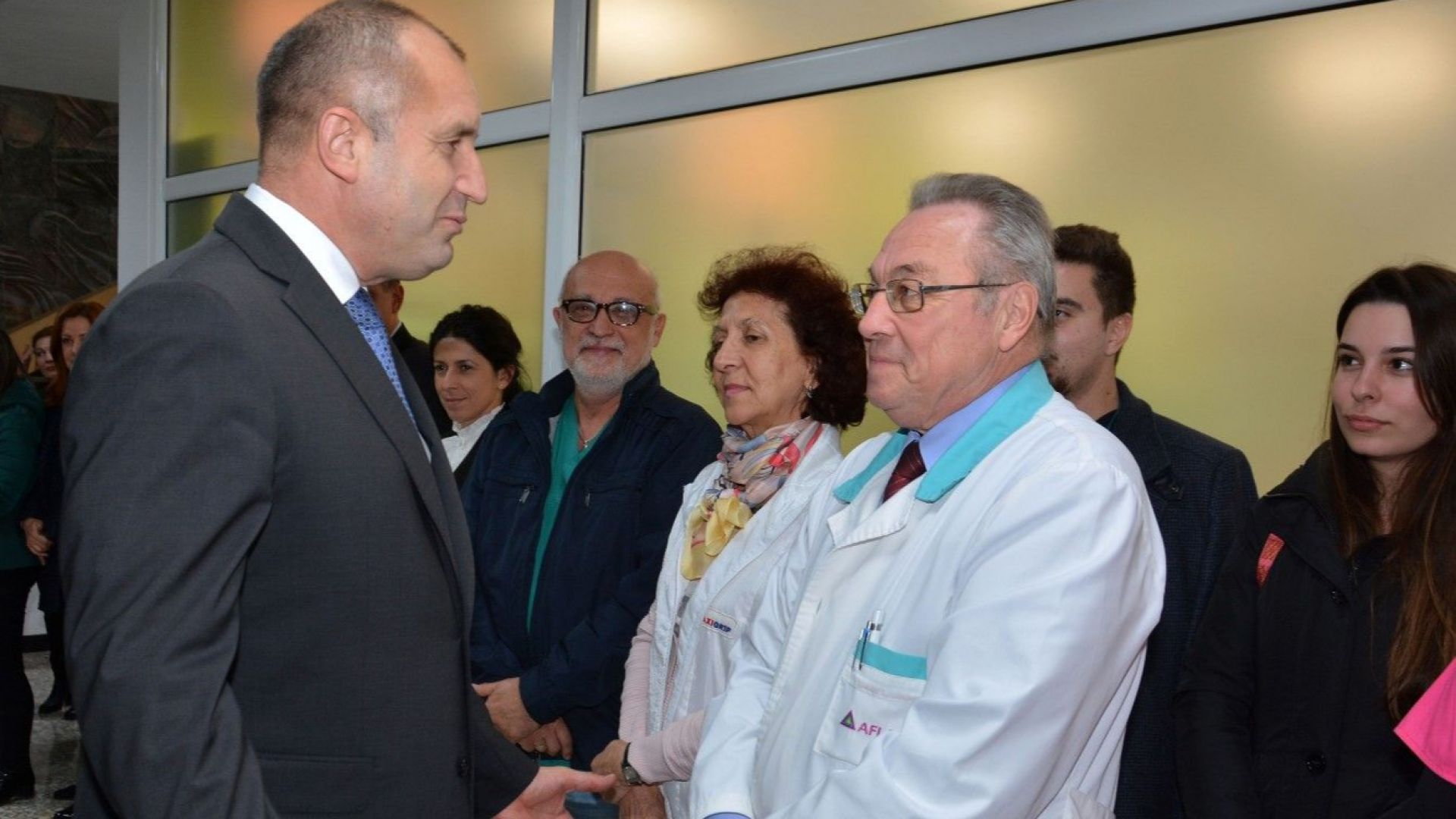 Президентът Румен Радев обяви днес във Варна началото на 17 о