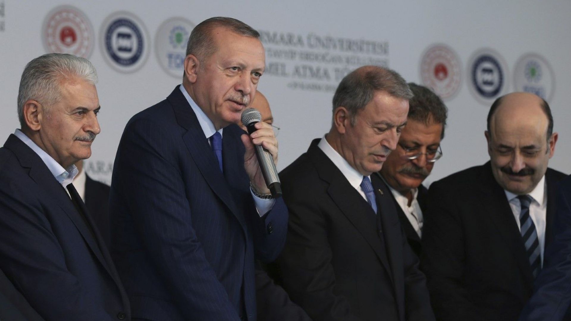 Президентът на Турция Реджеп Тайип Ердоган смята че съвременна Европа