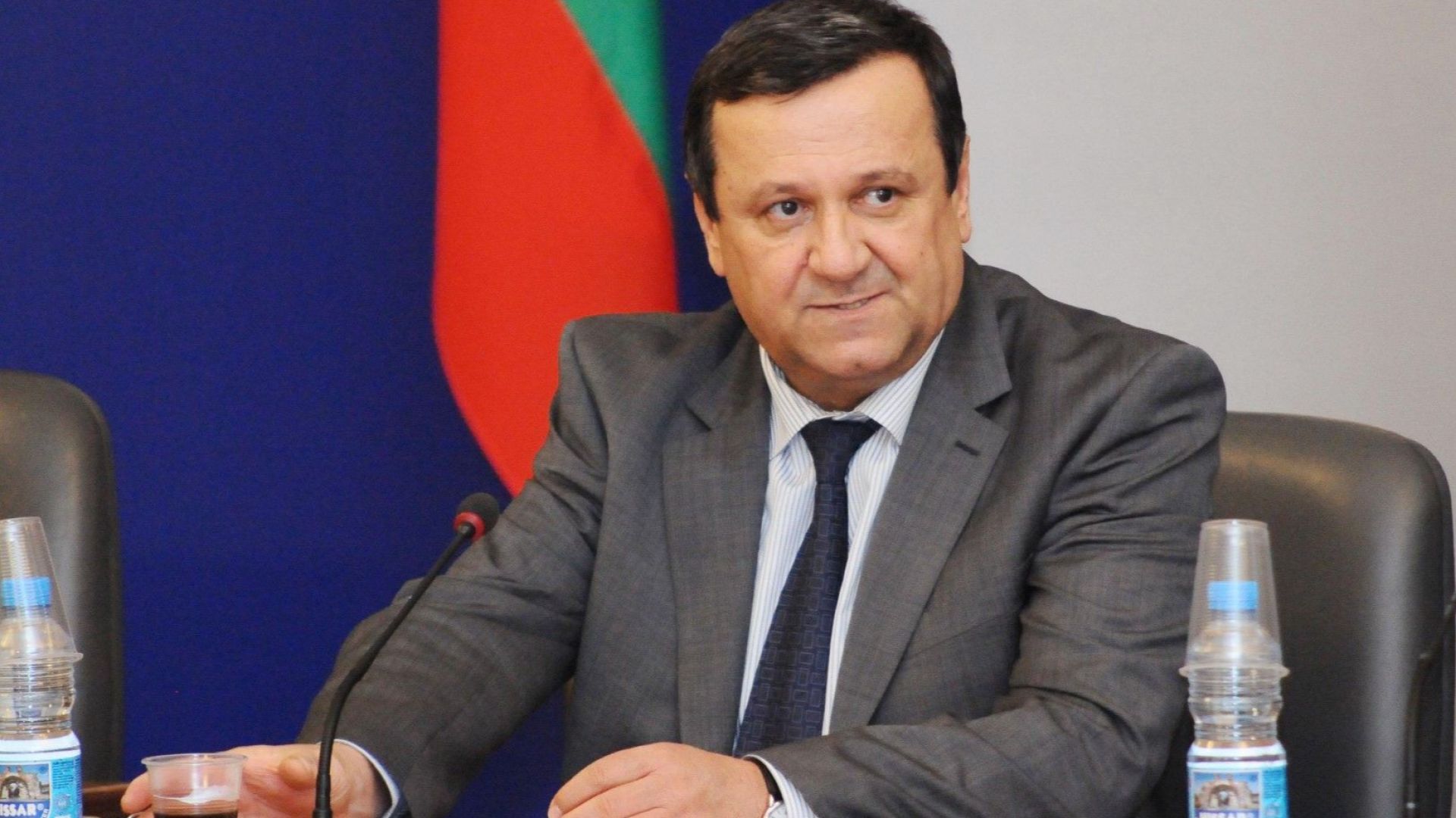 Председателят на социалната комисия в парламента Хасан Адемов коментира в