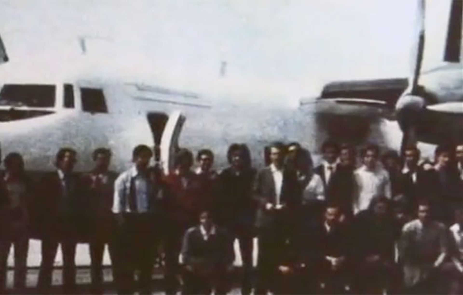Крушение 1972 года. Крушение рейса FH-227 В Андах. 1972 Уругвай авиакатастрофа.